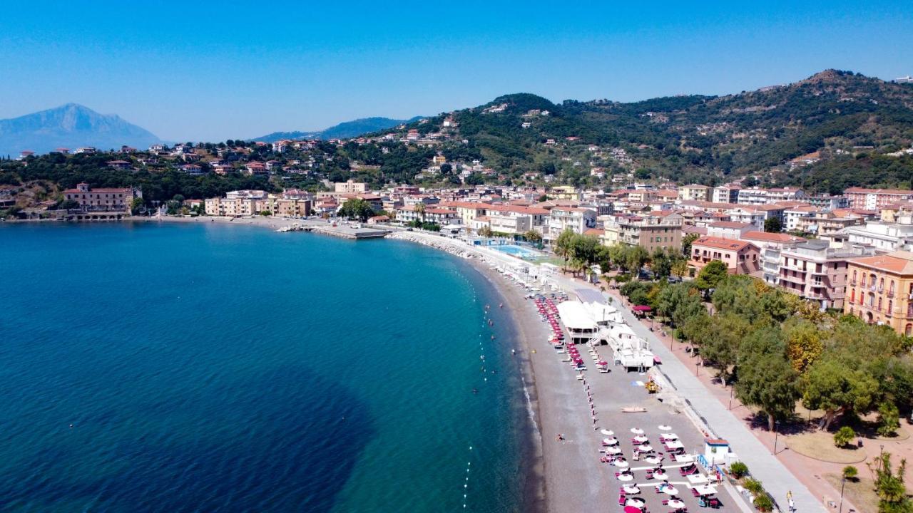 Apartament Casa Franiti - Sul Mare Sapri Zewnętrze zdjęcie