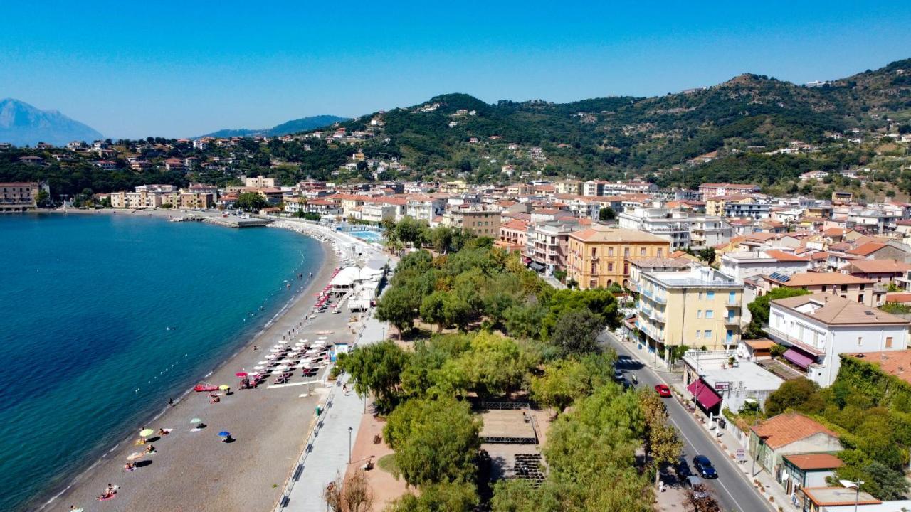Apartament Casa Franiti - Sul Mare Sapri Zewnętrze zdjęcie