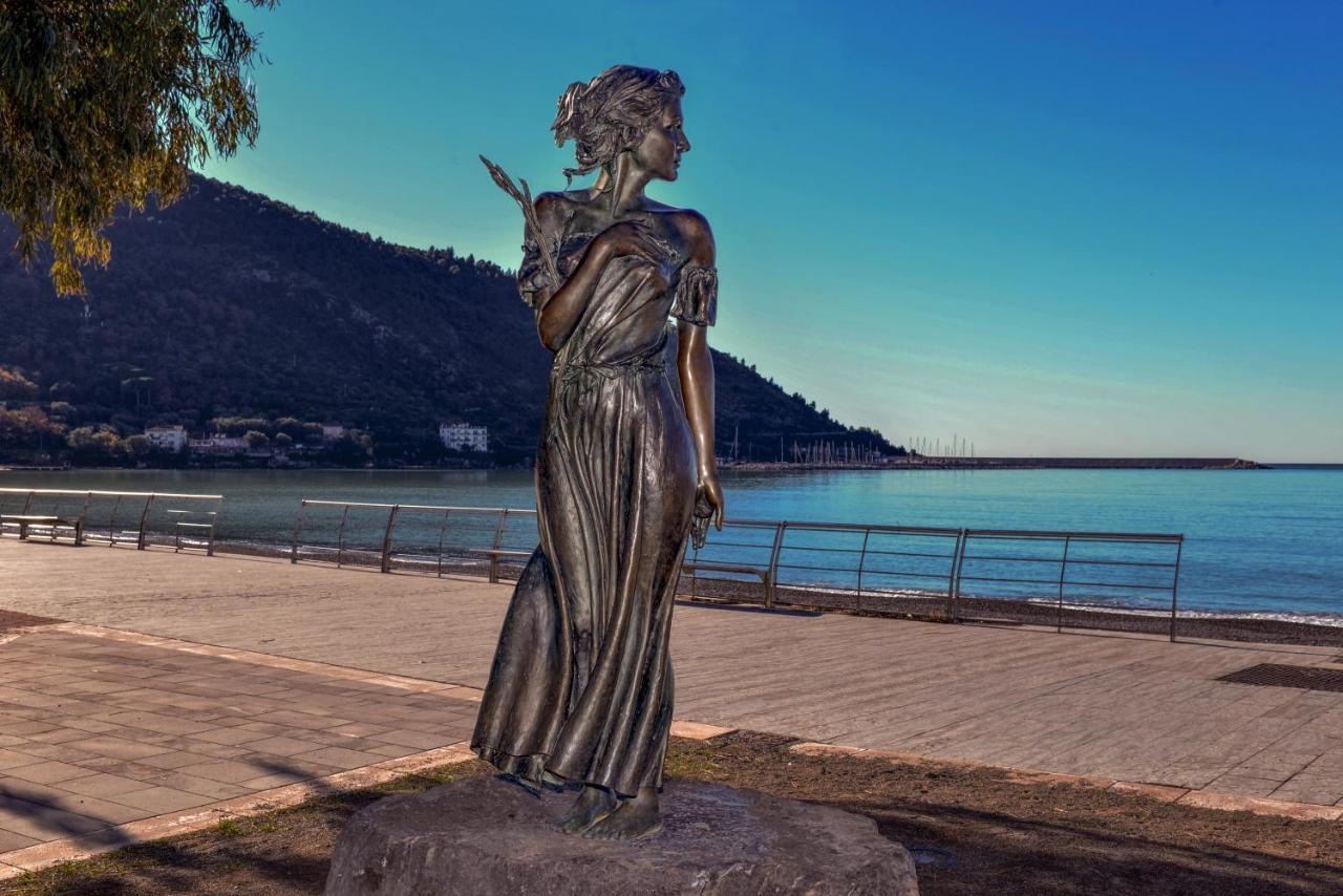 Apartament Casa Franiti - Sul Mare Sapri Zewnętrze zdjęcie