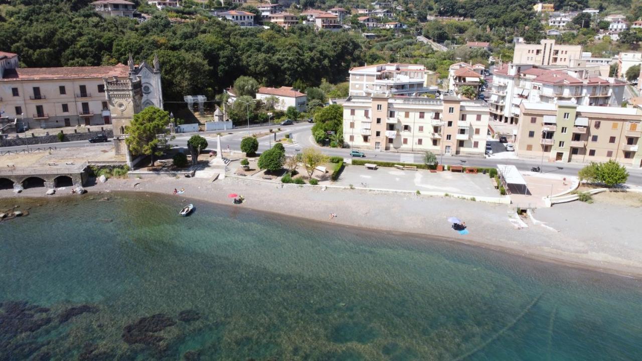 Apartament Casa Franiti - Sul Mare Sapri Zewnętrze zdjęcie